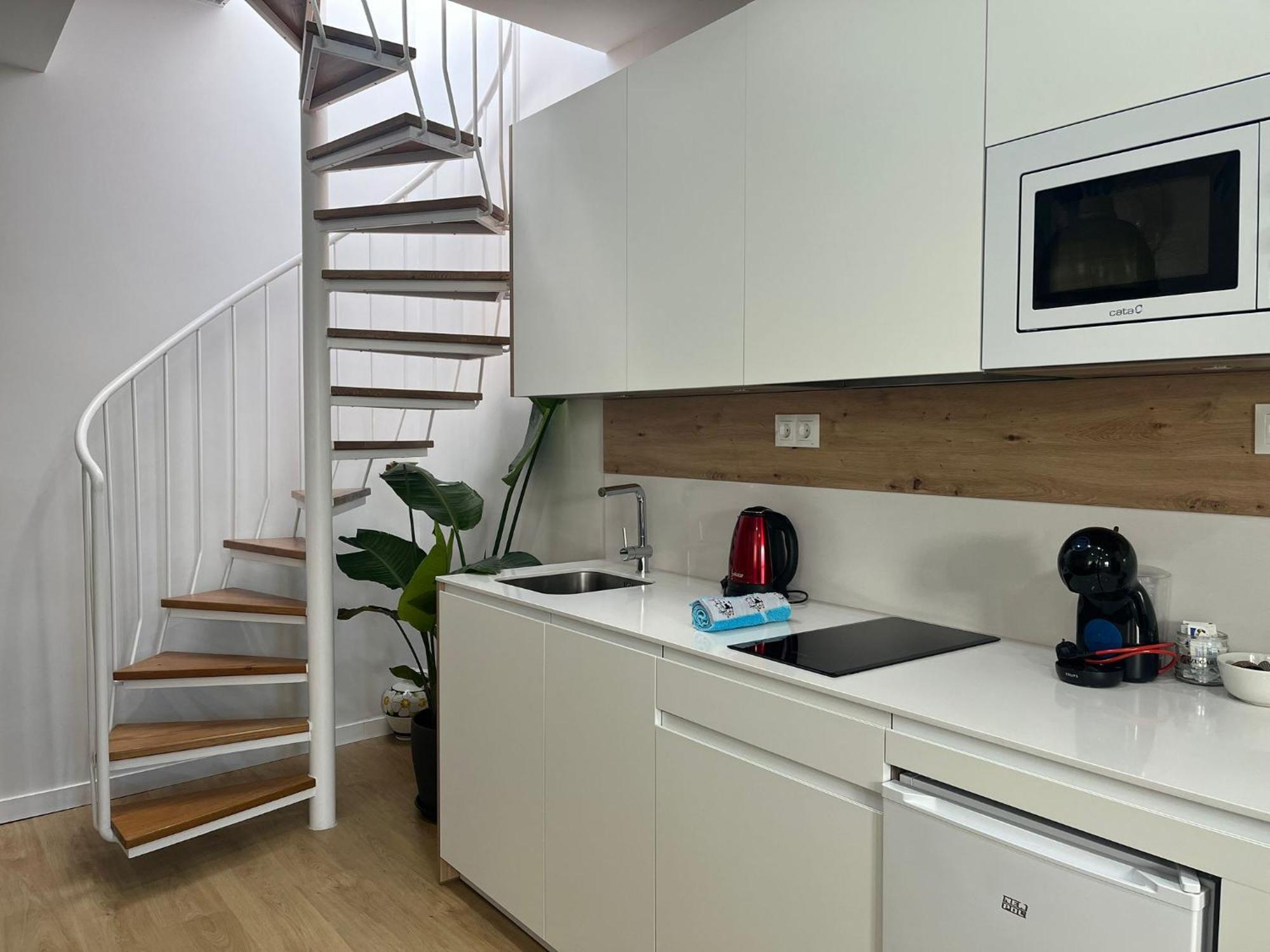 Hidden Gem Penthouse El Meson Apartment Кадис Екстериор снимка