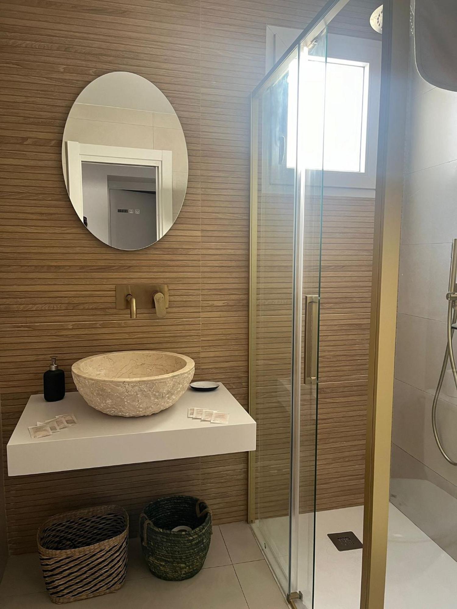 Hidden Gem Penthouse El Meson Apartment Кадис Екстериор снимка